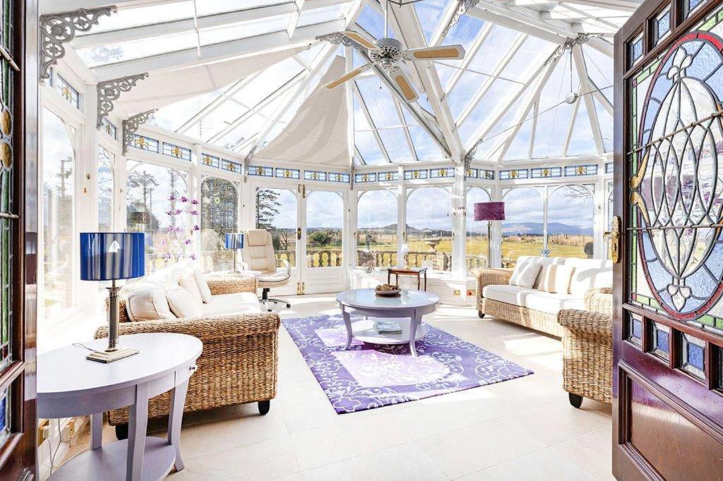 Finn Village - Loch Lomond Villa B&B - Black Room With Jacuzzi-Style Bath Glasgow Exterior foto