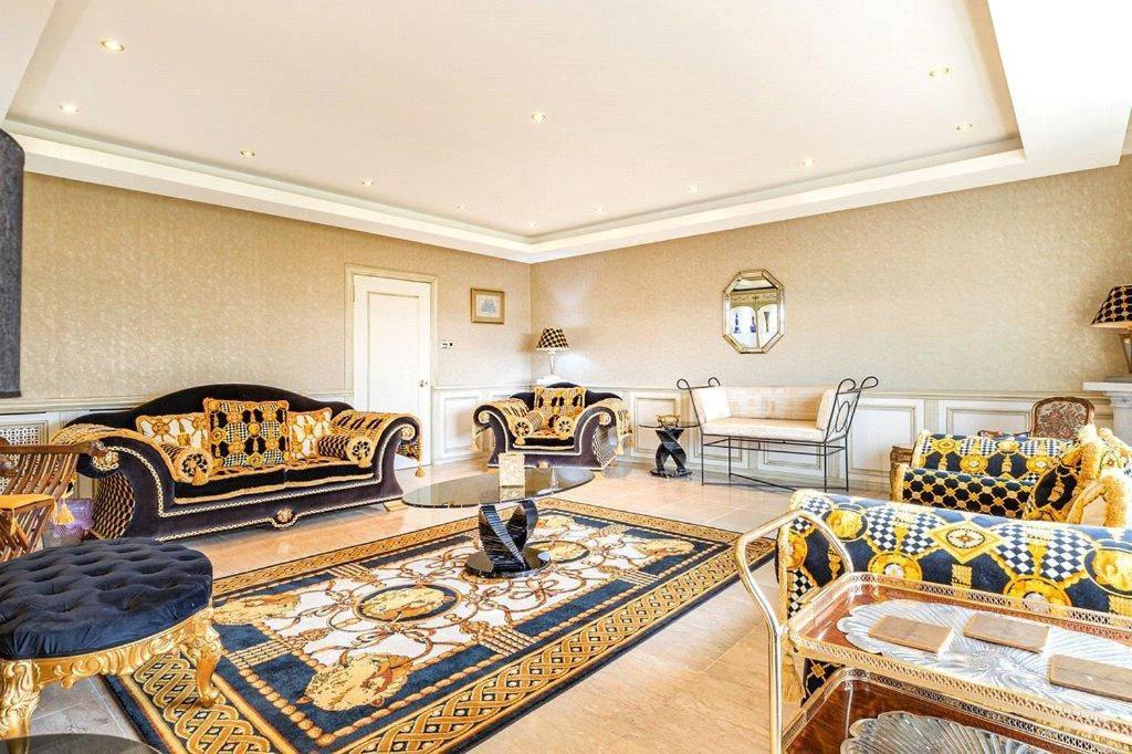 Finn Village - Loch Lomond Villa B&B - Black Room With Jacuzzi-Style Bath Glasgow Exterior foto